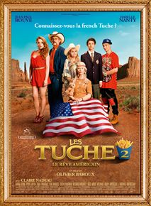 Les Tuche 2 - Le rêve américain streaming Les Tuche 2 - Le rêve américain streaming