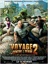 Voyage au centre de la Terre 2 : L’île mystérieuse