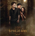 Twilight – Chapitre 2  tentation