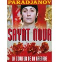 Sayat Nova – La couleur de la grenade