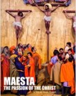 Maesta, La passion du Christ