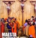 Maesta, La passion du Christ