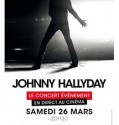 Johnny Hallyday – Le concert événement en direct au cinéma !