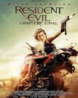 Resident Evil : Chapitre Final
