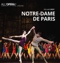 Notre-dame de paris de roland petit (CGR events)