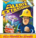 Sam le pompier : alerte extraterrestre – Le film