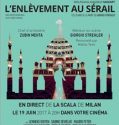 L’Enlèvement au Sérail – All’Opera (CGR Events)