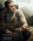 The Lost City of Z