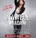 Nawell Madani – «C’est moi la plus belge!» au cinéma
