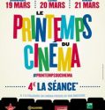 Le Printemps du Cinéma 2017