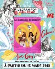 L’écran pop : Les demoiselles de rochefort