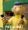 Pat et Mat déménagent !